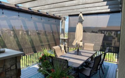 Wind-Resistant Outdoor Shades for Oakland County Lakefront Homes