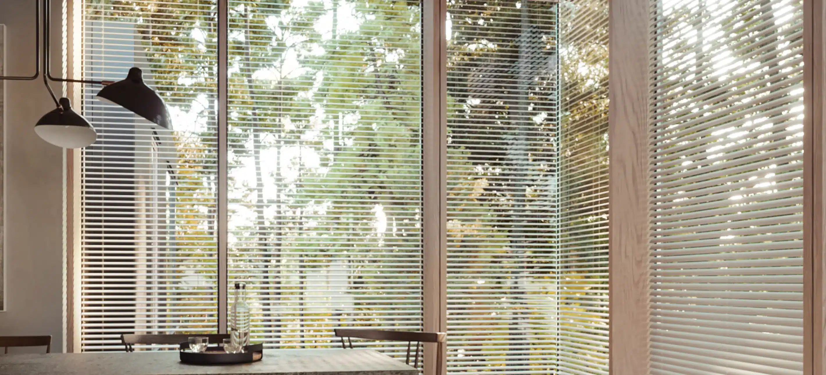 Aluminum Blinds (4)