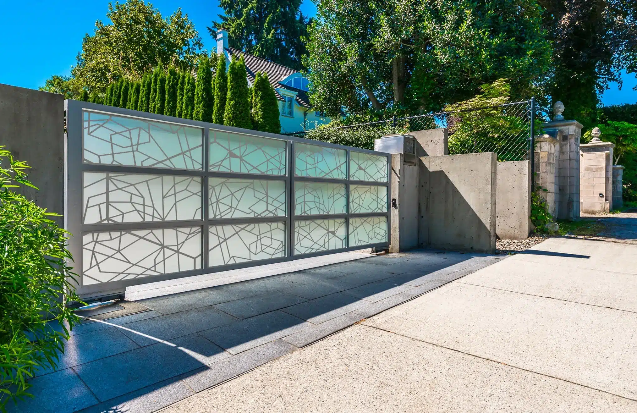 Decorative Grilles Tableaux Outdoor (3)