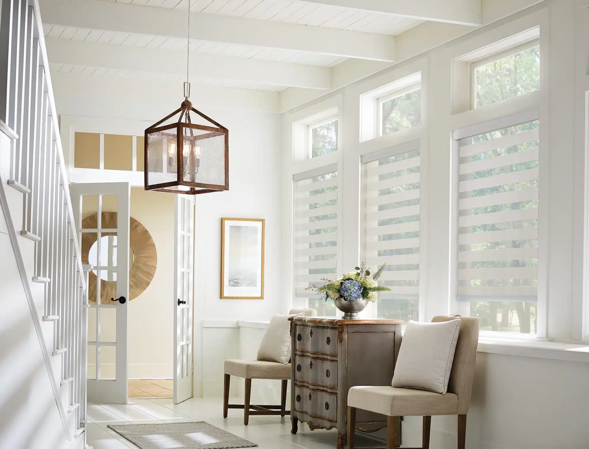 Layered Shades White (3)