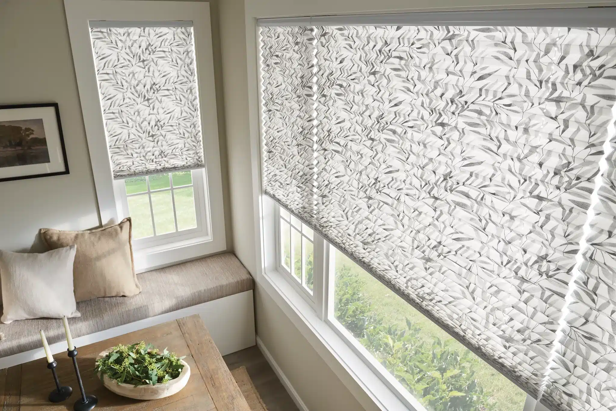 Pleated Blinds Pattern (3)