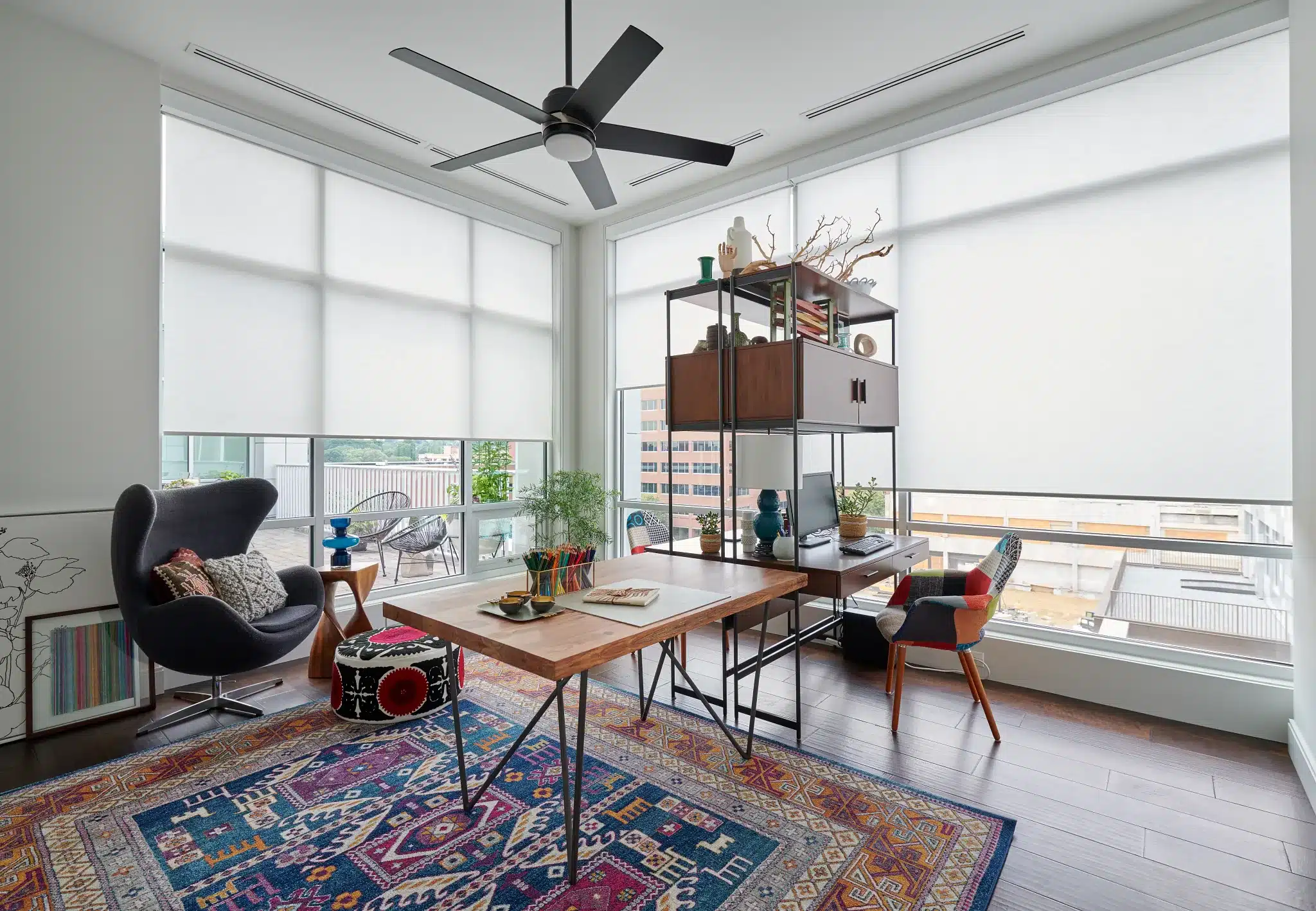 Roller Shade Light Filtering (3)