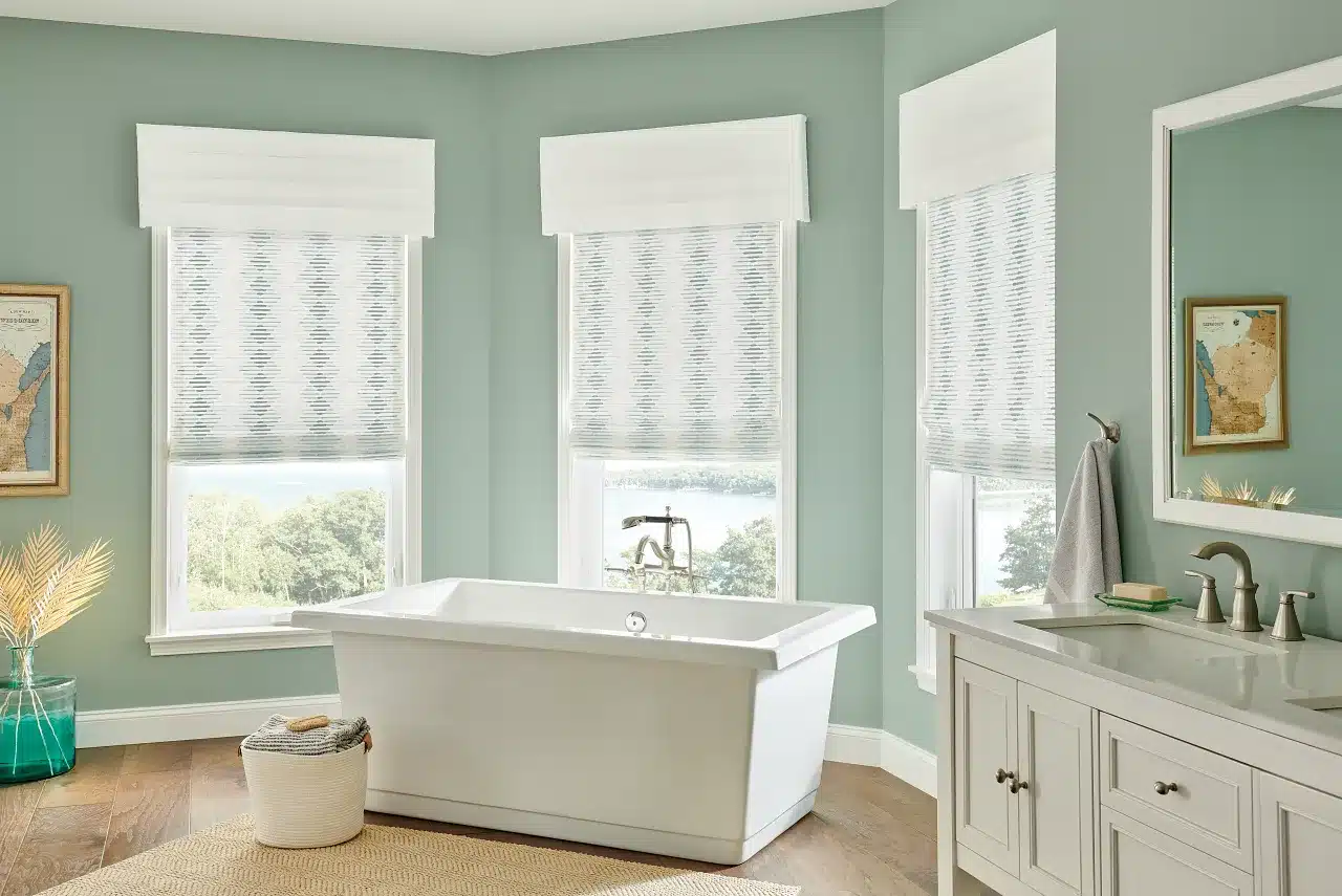 Soft Roman Shades (3)