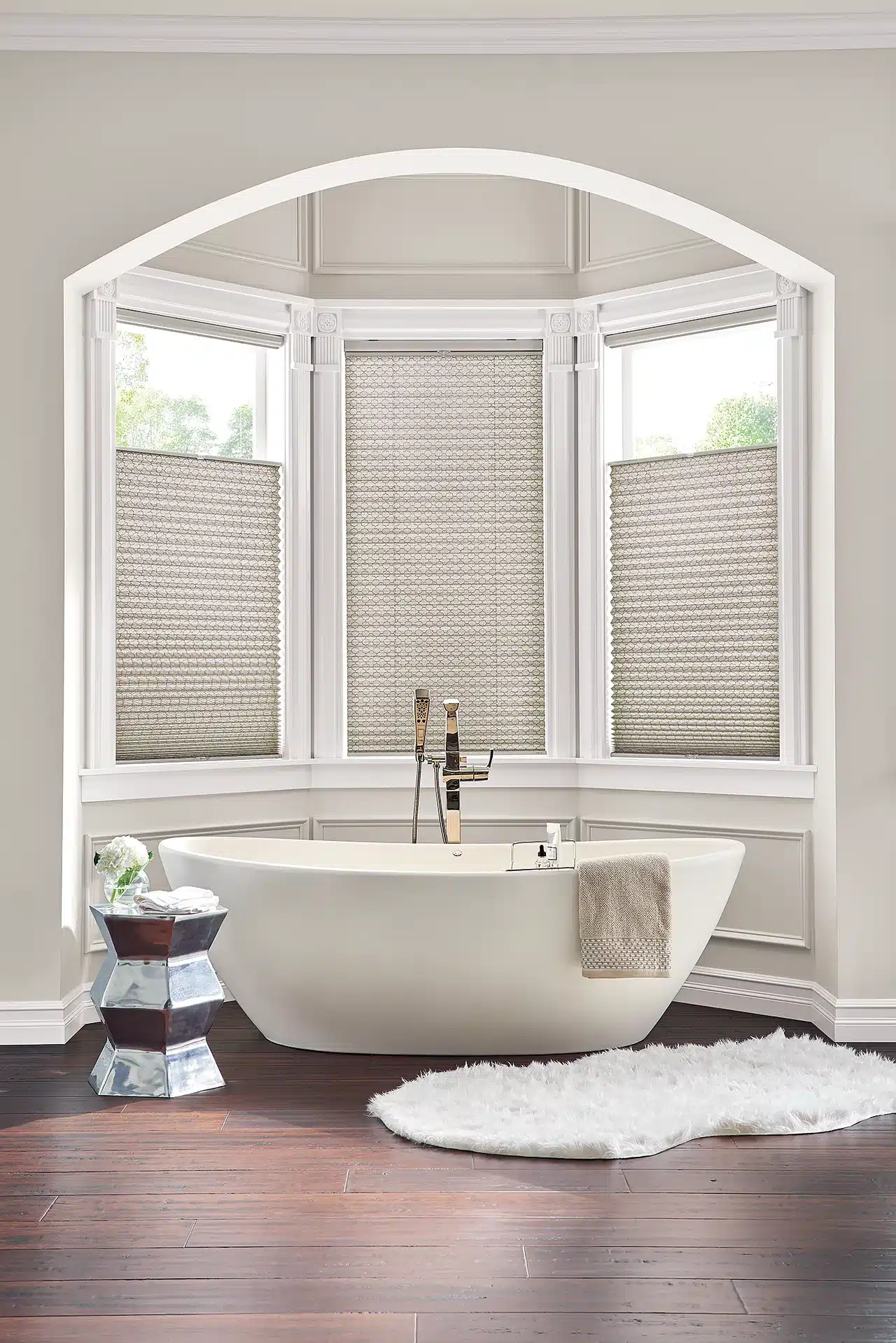 Top Down Pleated Shades (3)