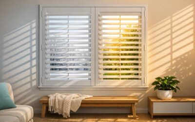 Energy-Efficient Plantation Shutters | SE Oakland County
