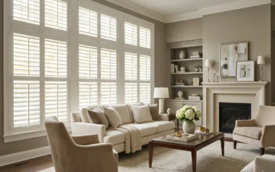 Lutron Smart Shutters in SE Oakland County | Expert Install